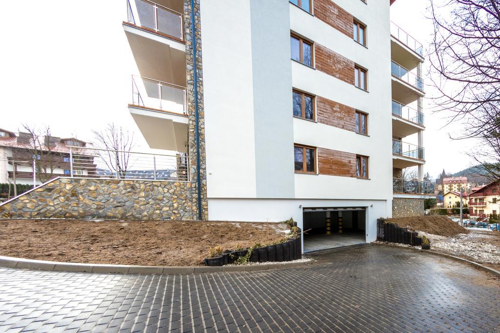 Apartament Eva Karpacz Bagian luar foto
