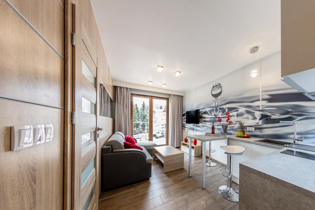 Apartament Eva Karpacz Bagian luar foto